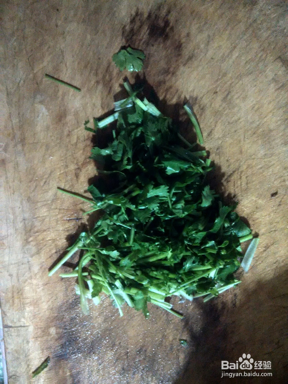 居家之菠菜豆腐汤