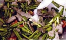 家常菜:泡椒炒羊肝怎么做?