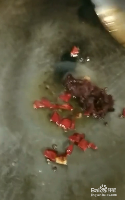 家常水煮肉片的制作流程