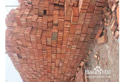 如何挑选红砖