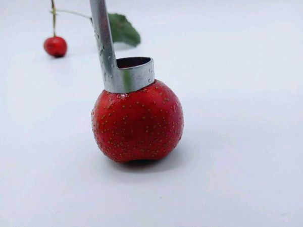 零添加山楂罐头#柏翠辅食节-辅食添加#