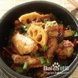 怎么样炒莲藕
