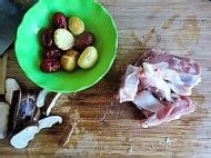 红枣栗子鸭汤怎么煮？要什么材料？