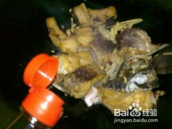 开胃美食酥脆草鱼块