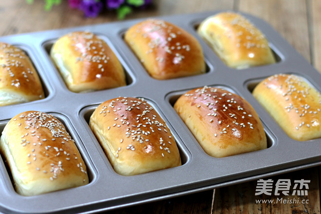 迷你香肠小汉堡