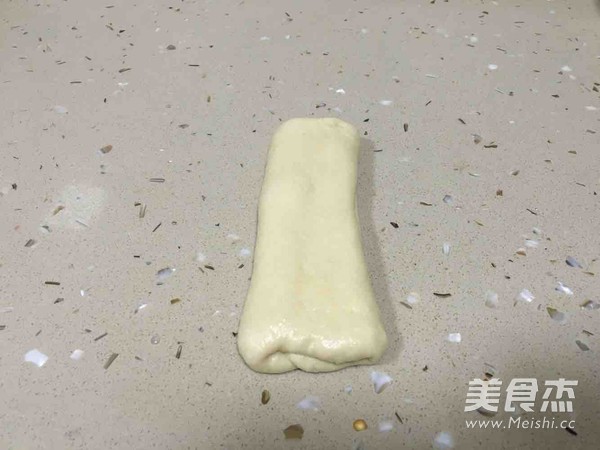 港式吐司-葡萄干夹馅