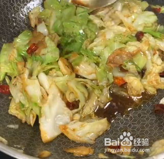 如何做手撕包菜