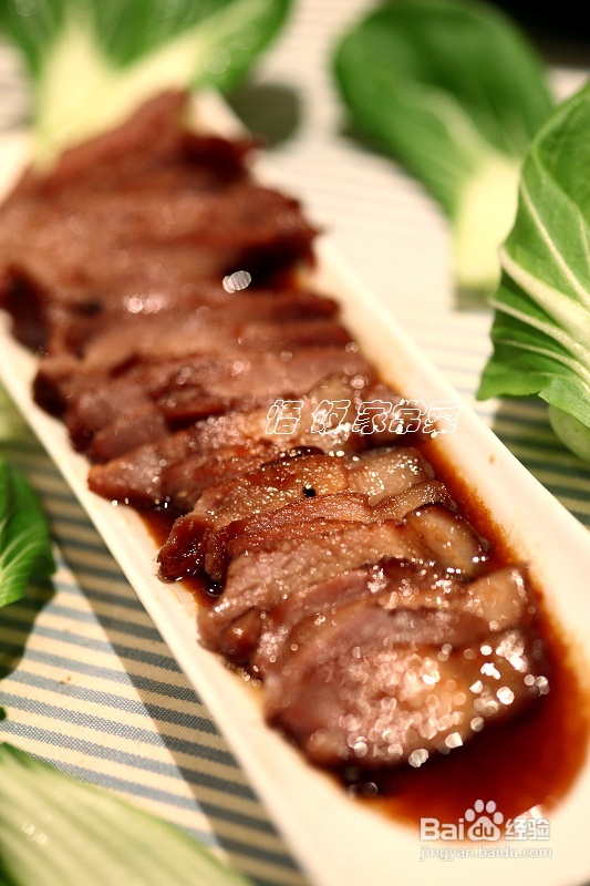 五个简单步骤在家轻松做好“牵肠挂肚”的美味叉烧肉