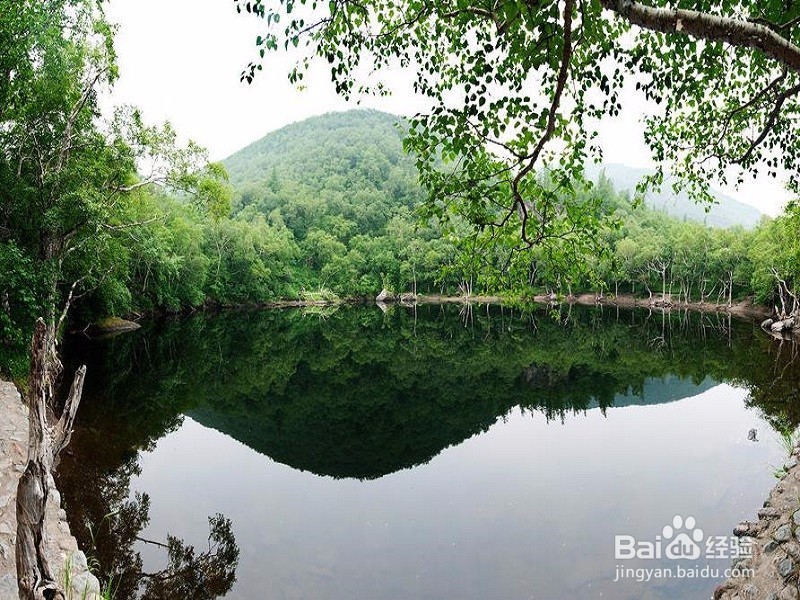 长白山旅游小攻略