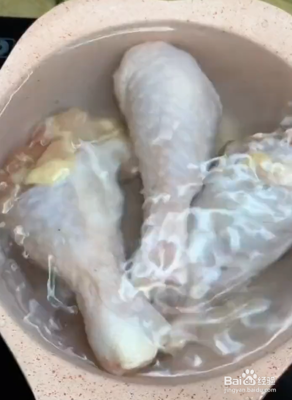 口水鸡怎么做