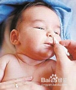 宝宝感冒鼻塞怎么办6招搞定宝宝感冒鼻塞