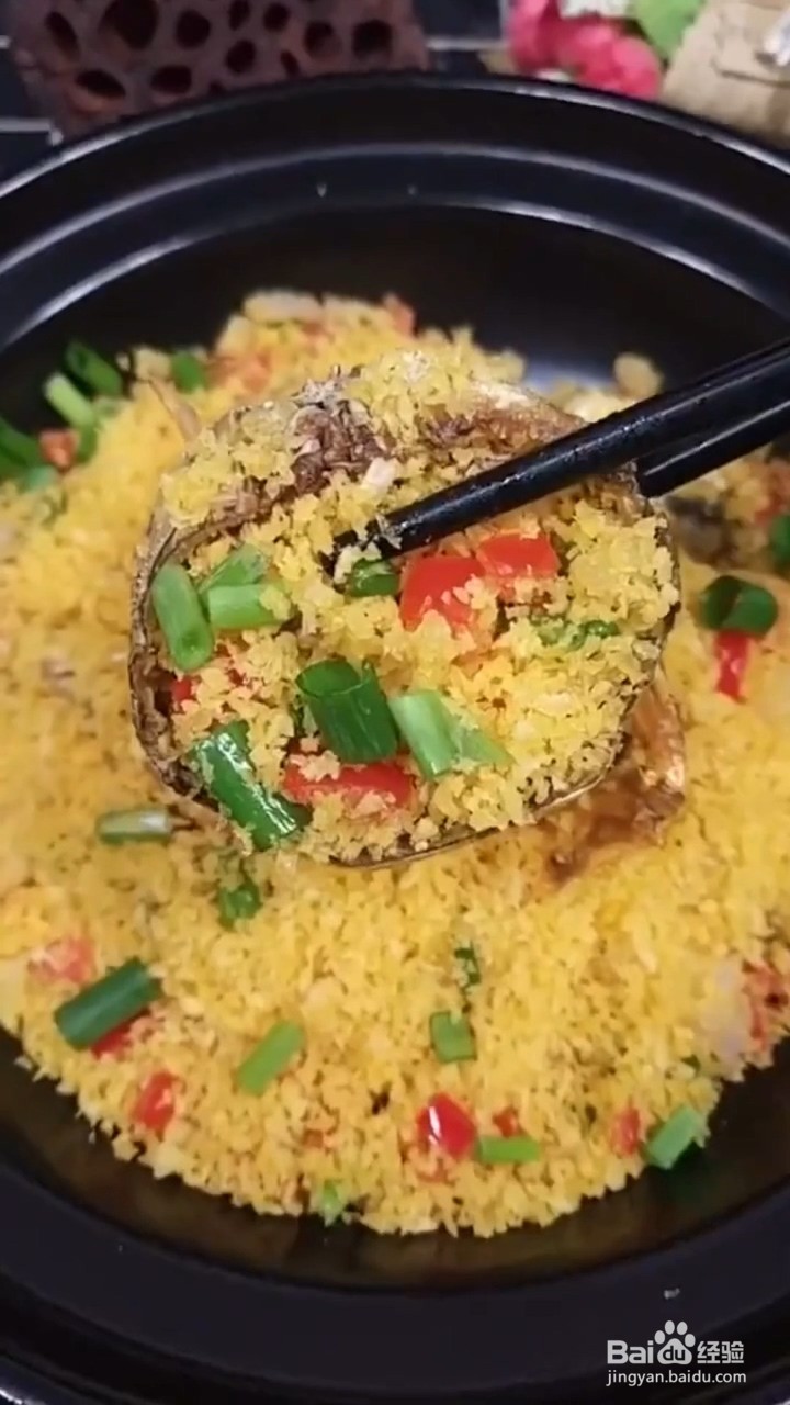 螃蟹怎么炒才好吃？