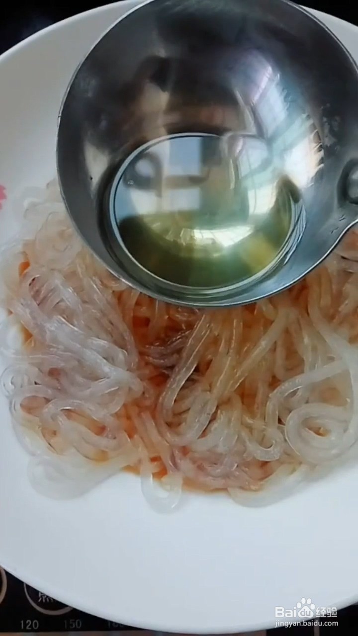 如何制作大头菜炒粉条