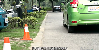 如何顺利考过科目二