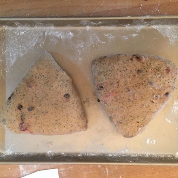 伯爵红茶黑糖欧