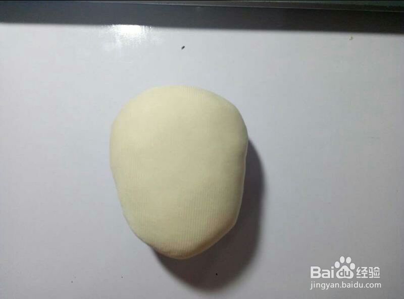布艺娃娃头部的制作教程
