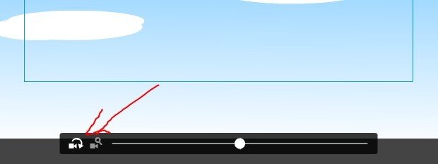 Animate的摄像头工具怎么使用