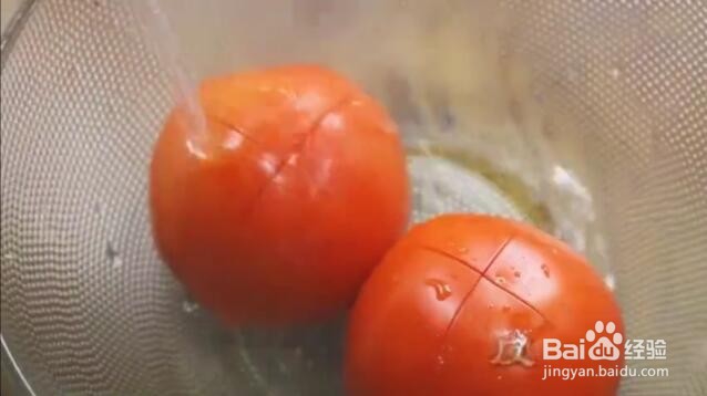 番茄懒人面做法