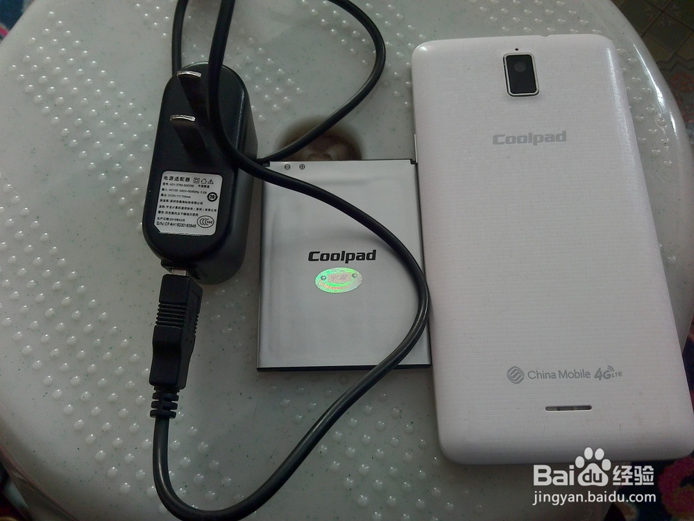 酷派8713手机等随机赠送配件等且附截图？