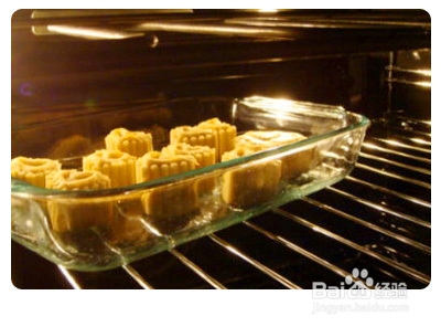 狗狗食谱：[8]中秋月饼做法