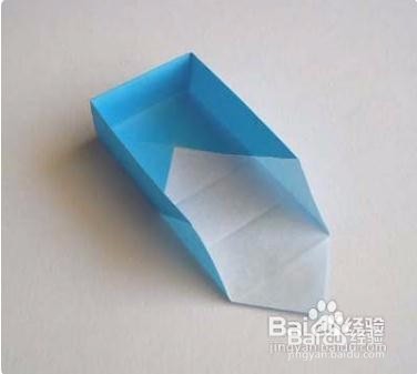 折纸_盒子的折法