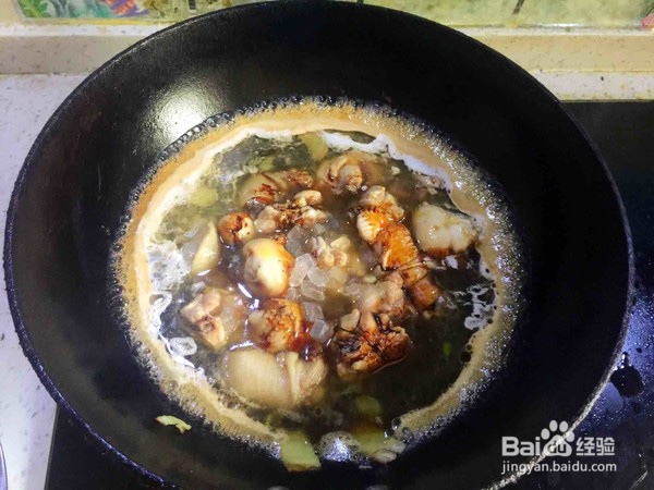 三杯鸡的做法
