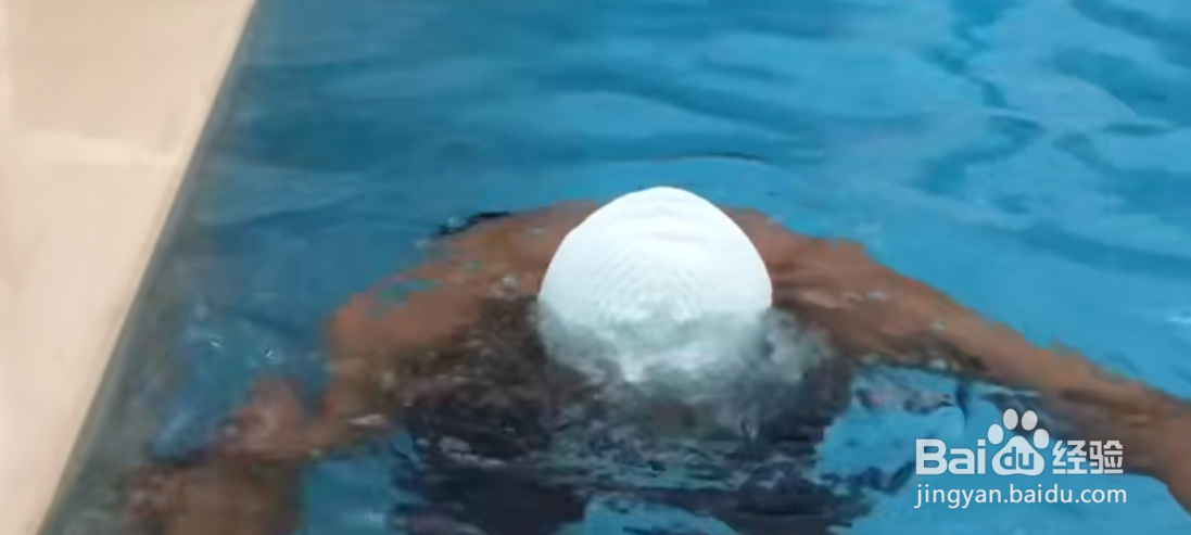 学游泳的体验，学习心得​