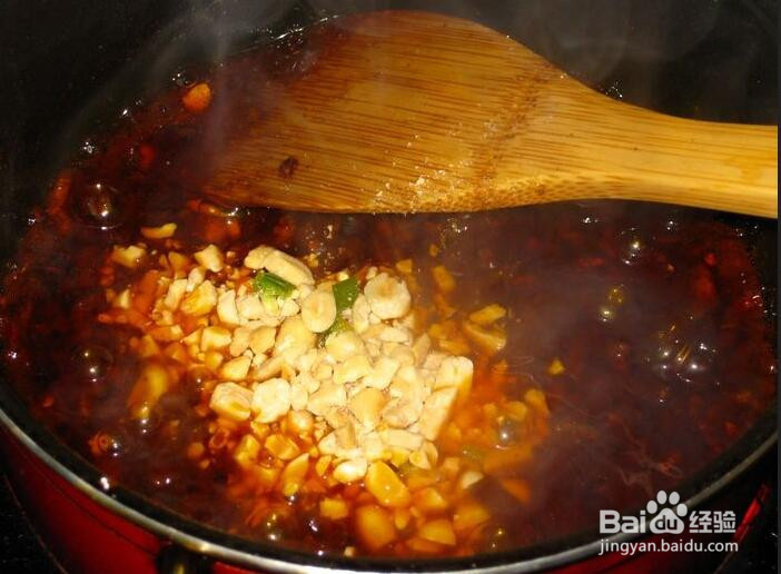 美味炸酱手擀面