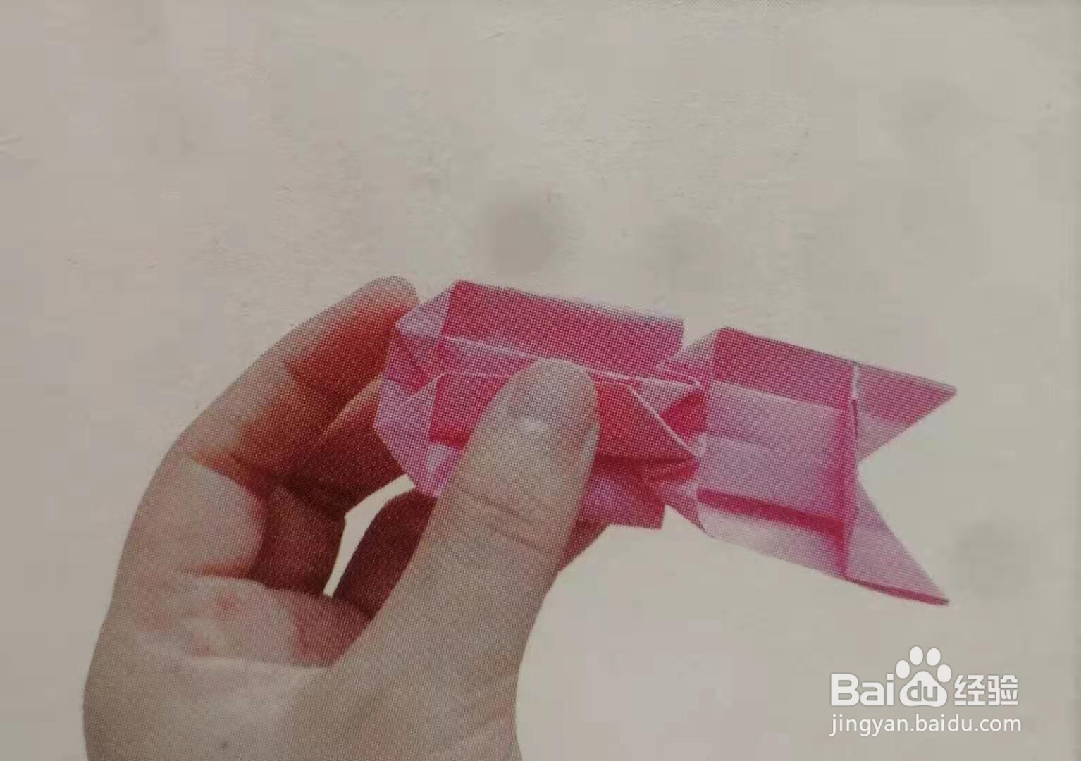 怎么折丘比特之箭