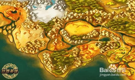 《丝路英雄》神兵详细解析