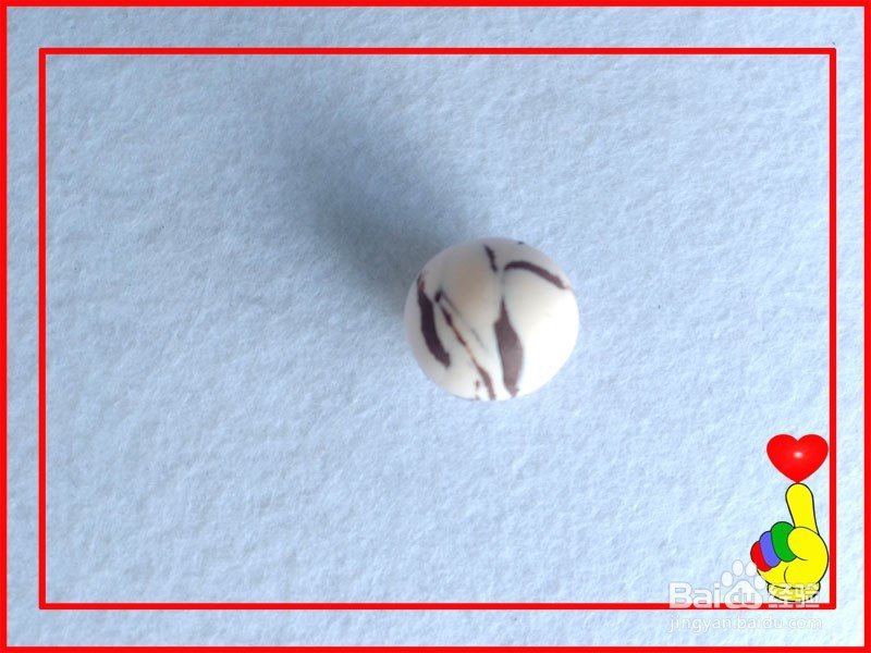 儿童鱼缸——海螺橡皮泥(彩泥、粘土)手工