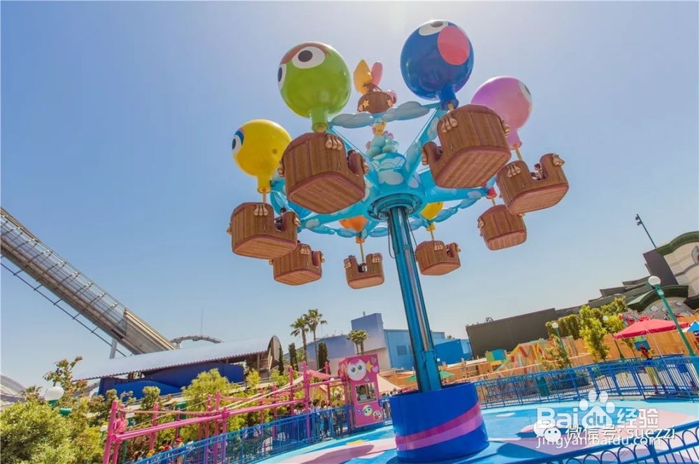 梳式攻略 | 大阪环球影城全攻略