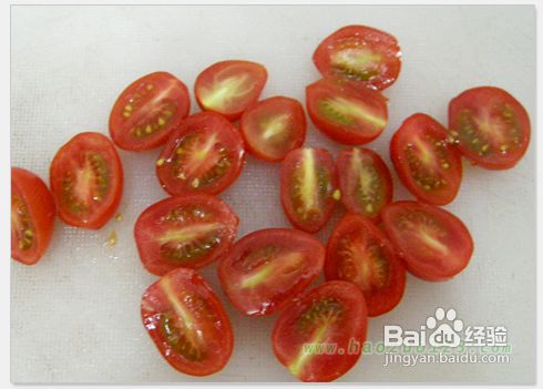 补充维C的果汁饮品--圣女果芒果果汁