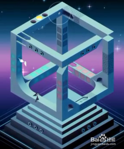 纪念碑谷10关攻略