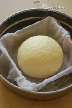 粗粮细作的玉米面发糕