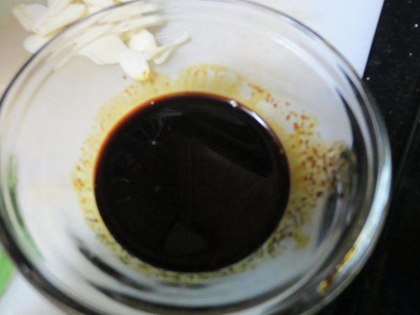 罗勒叶红烧茄子