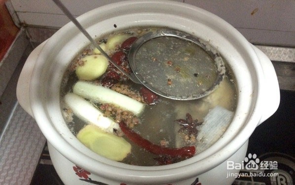 香菇鸡汤的介绍