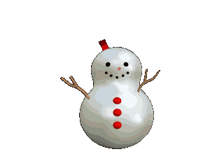 ulead cool 3d中给雪人添加分离变形动画