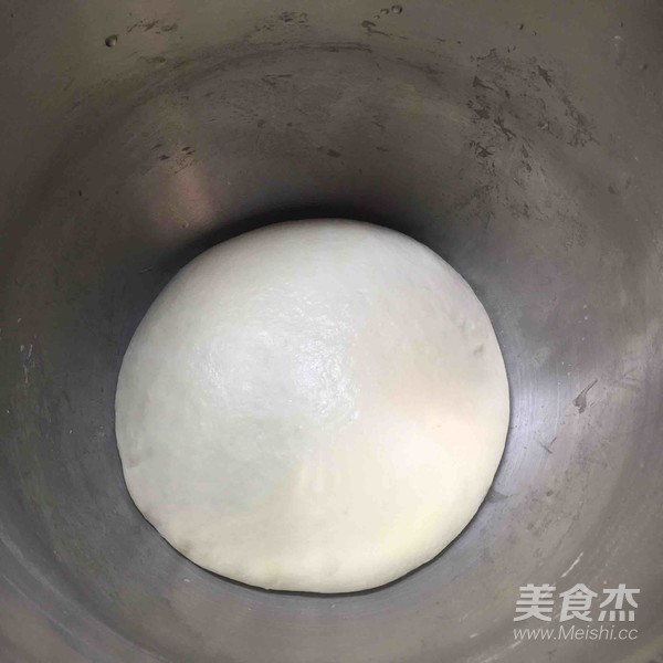 老面黑芝麻花卷