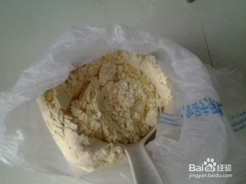 怎么做营养健康的好吃玉米豆花饼