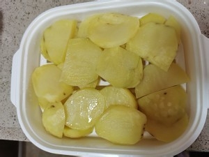 制作芝士玉米土豆泥的方法