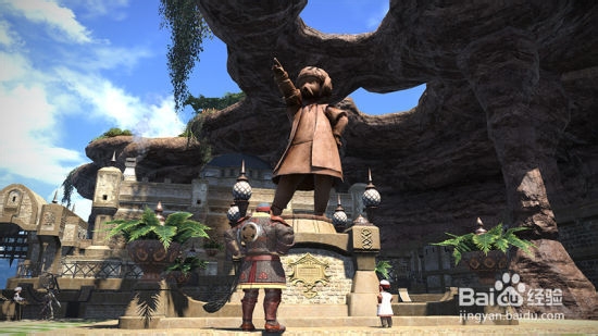 《最终幻想14》将于明年2月22日登陆PS4