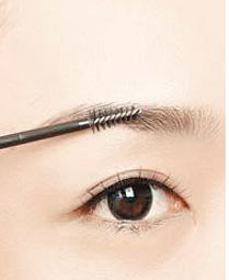 画眉的技巧方法