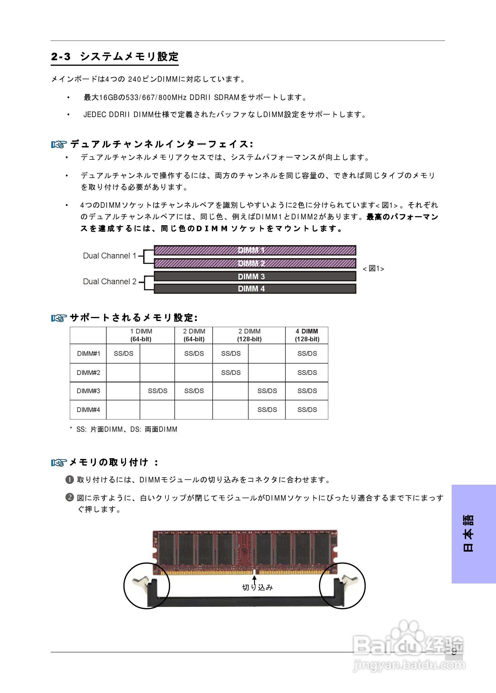 磐正MF4-J型主板说明书:[9]
