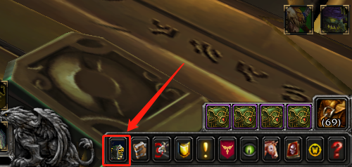 怎么看艾泽拉斯之心等级