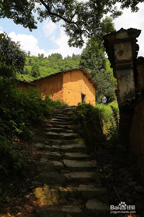 走进江南布达拉宫-松阳杨家堂村