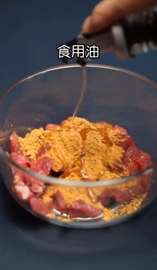 牛肉烧烤怎么做?