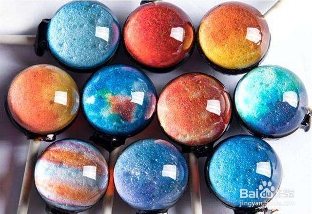 味道好到“无话可说”的6种糖果