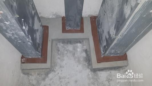防火泥封堵做法