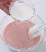 山楂酱和山楂慕斯